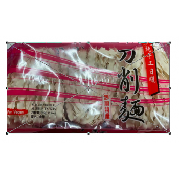 TOKO Sliced Noodle Taiwan 500g